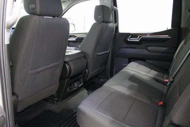 used 2022 Chevrolet Silverado 1500 car, priced at $42,198