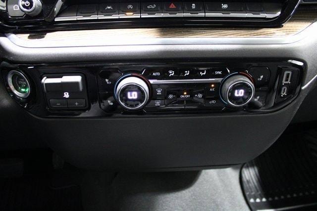 used 2022 Chevrolet Silverado 1500 car, priced at $42,198