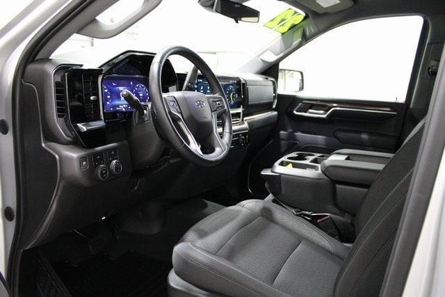 used 2022 Chevrolet Silverado 1500 car, priced at $42,198