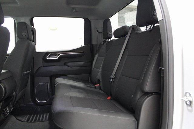used 2022 Chevrolet Silverado 1500 car, priced at $42,198