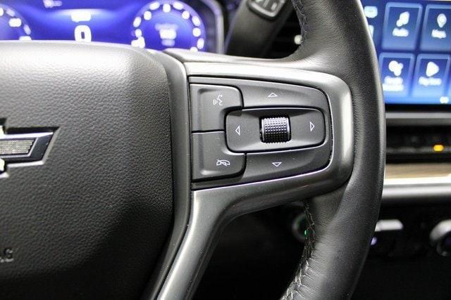 used 2022 Chevrolet Silverado 1500 car, priced at $42,198