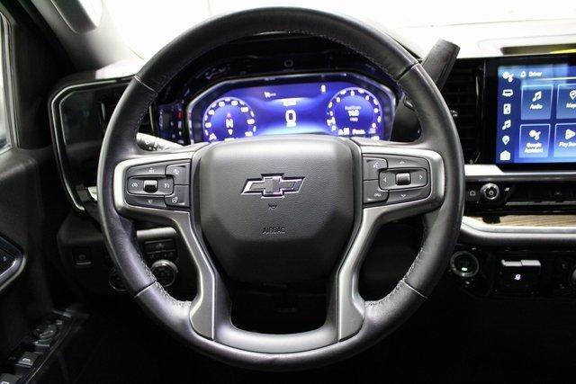 used 2022 Chevrolet Silverado 1500 car, priced at $42,198