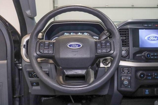 used 2021 Ford F-150 car, priced at $33,711