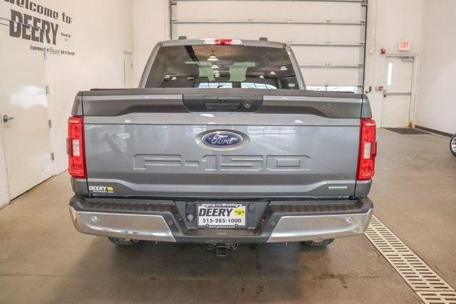 used 2021 Ford F-150 car, priced at $33,711