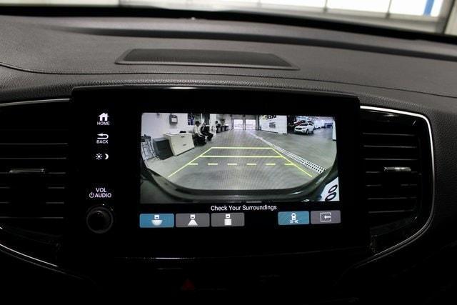 used 2022 Honda Pilot car, priced at $34,338