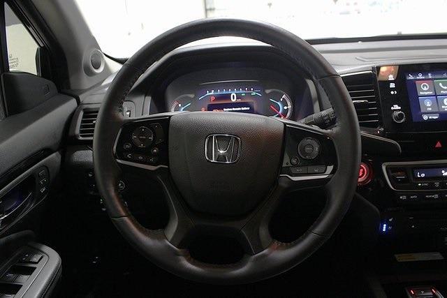 used 2022 Honda Pilot car, priced at $34,338