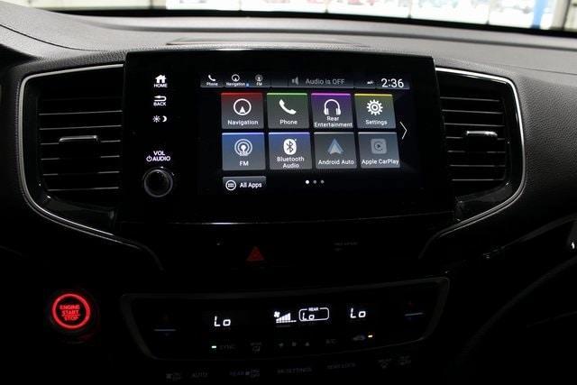 used 2022 Honda Pilot car, priced at $34,338