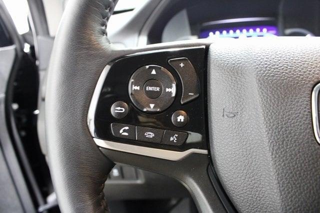 used 2022 Honda Pilot car, priced at $34,338