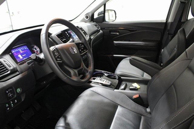 used 2022 Honda Pilot car, priced at $34,338