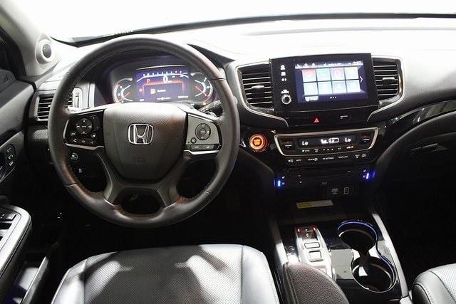used 2022 Honda Pilot car, priced at $34,338