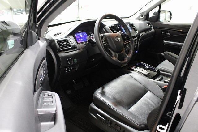 used 2022 Honda Pilot car, priced at $34,338