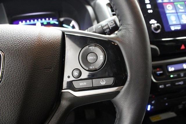 used 2022 Honda Pilot car, priced at $34,338