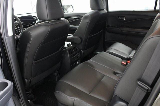 used 2022 Honda Pilot car, priced at $34,338