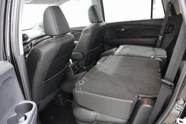 used 2022 Honda Pilot car, priced at $34,338