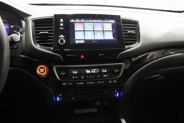 used 2022 Honda Pilot car, priced at $34,338