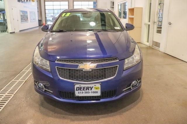 used 2013 Chevrolet Cruze car, priced at $8,485