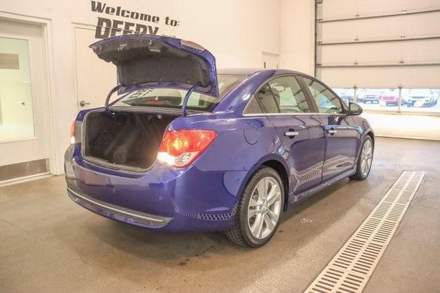 used 2013 Chevrolet Cruze car, priced at $8,485