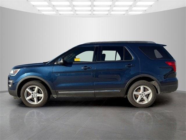 used 2017 Ford Explorer car, priced at $14,588