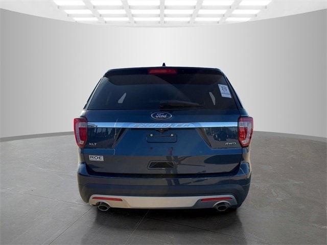 used 2017 Ford Explorer car, priced at $14,588