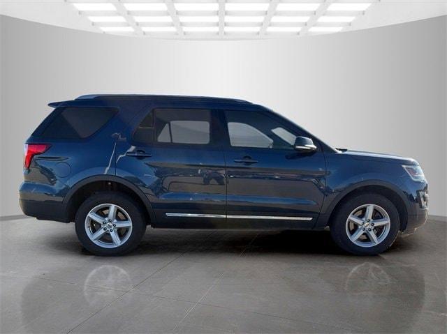 used 2017 Ford Explorer car, priced at $14,588