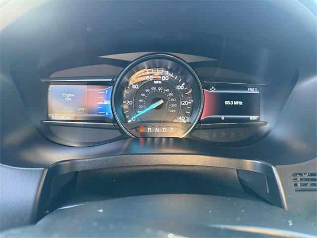 used 2017 Ford Explorer car, priced at $14,588