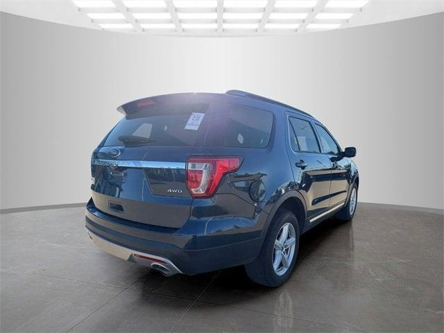 used 2017 Ford Explorer car, priced at $14,588