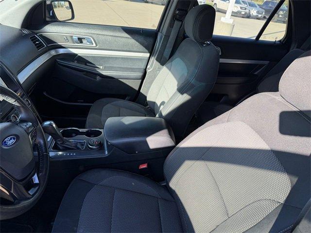 used 2017 Ford Explorer car, priced at $14,588