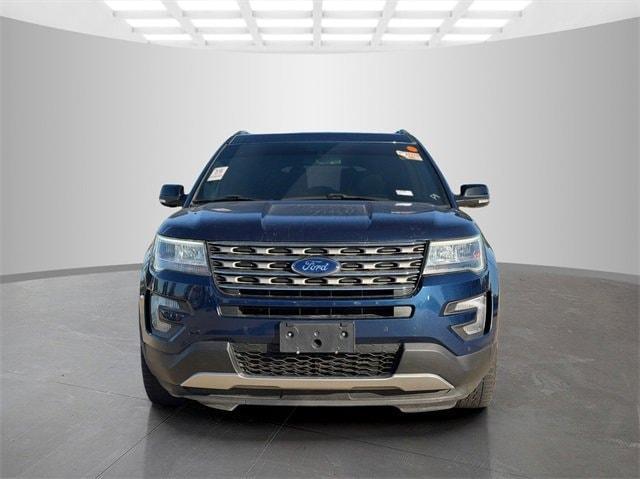 used 2017 Ford Explorer car, priced at $14,588