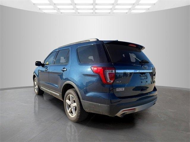 used 2017 Ford Explorer car, priced at $14,588
