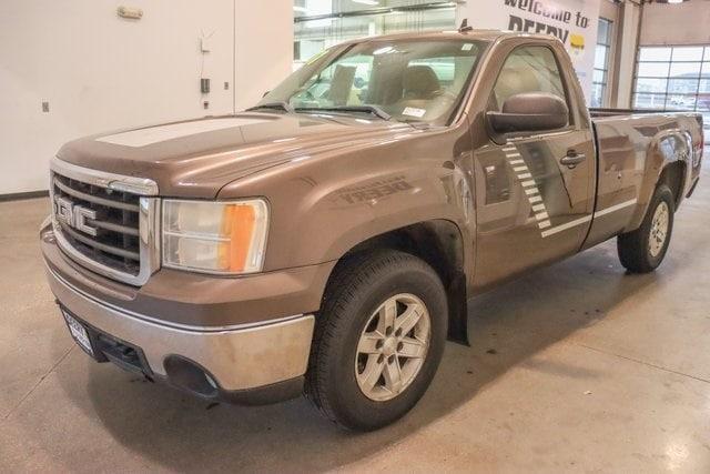 used 2007 GMC Sierra 1500 car, priced at $6,999