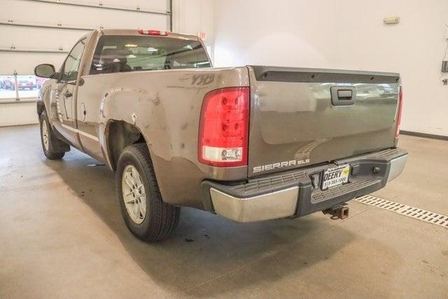 used 2007 GMC Sierra 1500 car, priced at $6,999