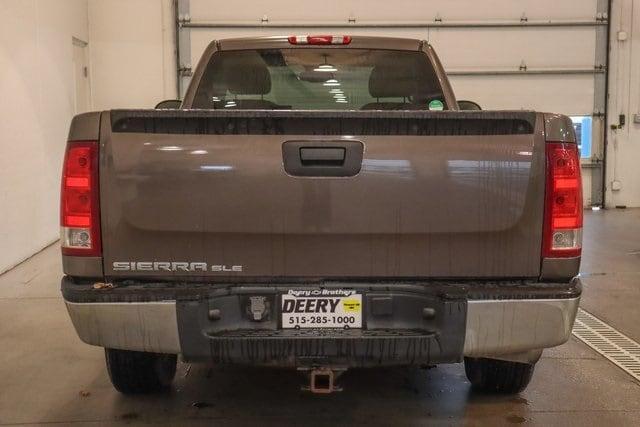 used 2007 GMC Sierra 1500 car, priced at $9,599