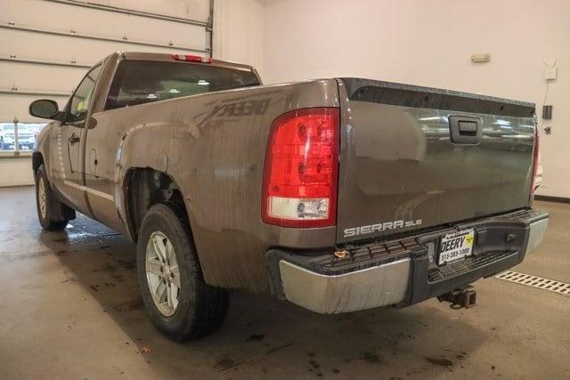 used 2007 GMC Sierra 1500 car, priced at $9,599