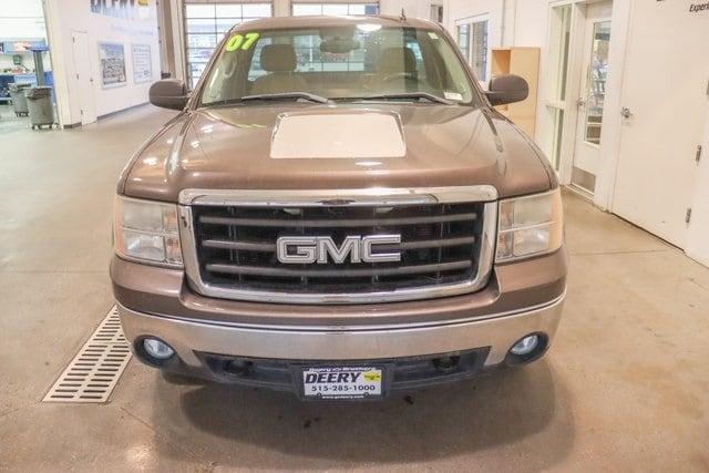 used 2007 GMC Sierra 1500 car, priced at $6,999