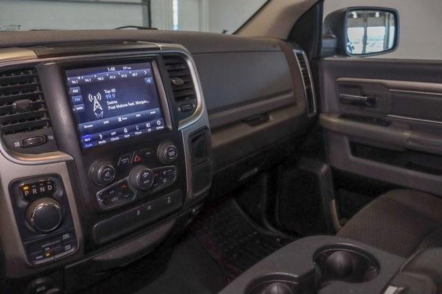 used 2019 Ram 1500 Classic car, priced at $24,474