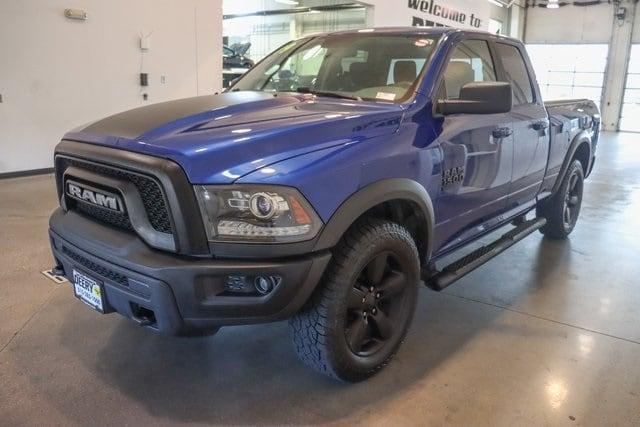 used 2019 Ram 1500 Classic car, priced at $24,474