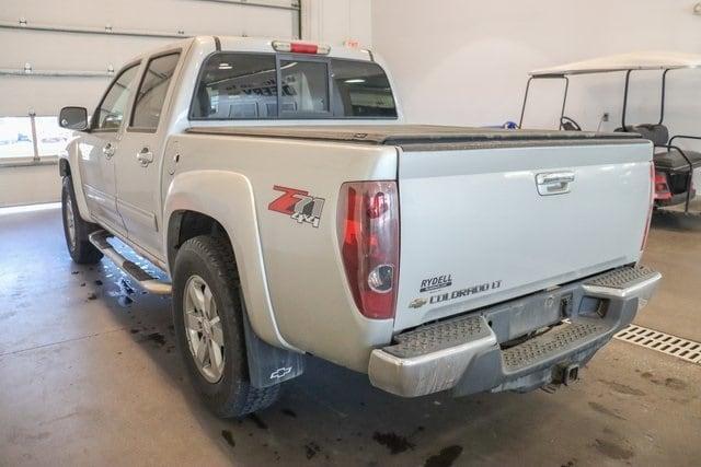 used 2011 Chevrolet Colorado car, priced at $9,947