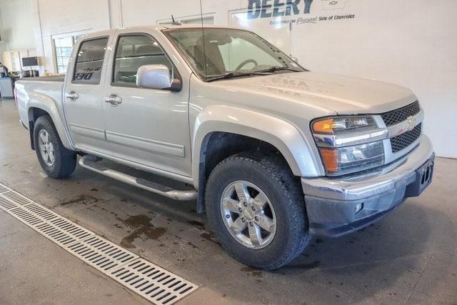 used 2011 Chevrolet Colorado car, priced at $9,947