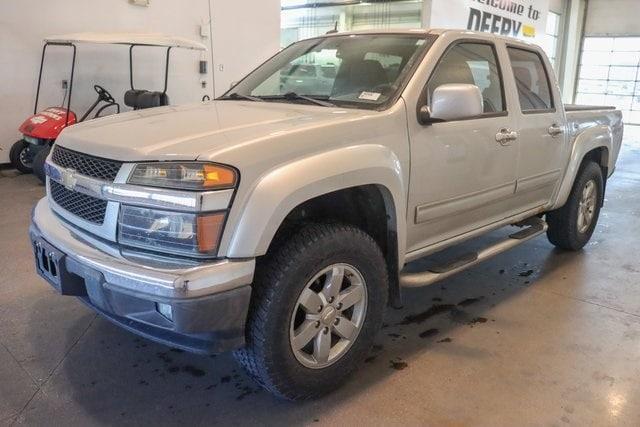 used 2011 Chevrolet Colorado car, priced at $9,947