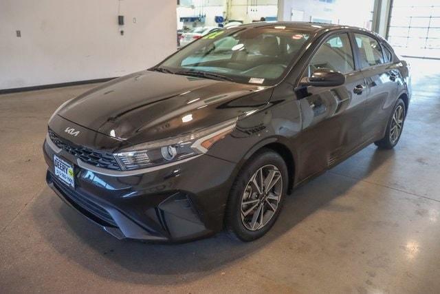 used 2022 Kia Forte car, priced at $16,137