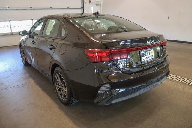 used 2022 Kia Forte car, priced at $16,137