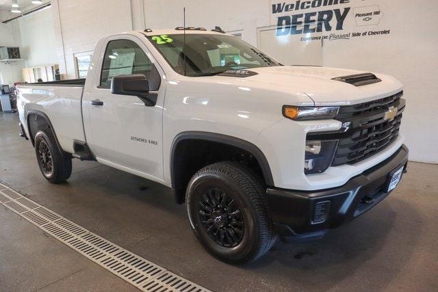 new 2025 Chevrolet Silverado 2500 car, priced at $51,499