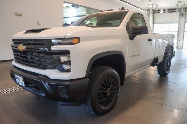 new 2025 Chevrolet Silverado 2500 car, priced at $51,499