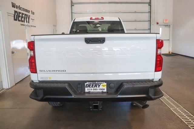 new 2025 Chevrolet Silverado 2500 car, priced at $51,499