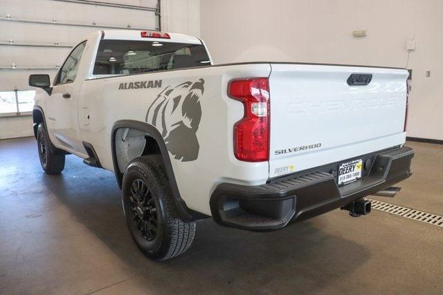 new 2025 Chevrolet Silverado 2500 car, priced at $51,499