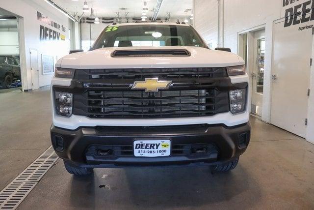 new 2025 Chevrolet Silverado 2500 car, priced at $51,499