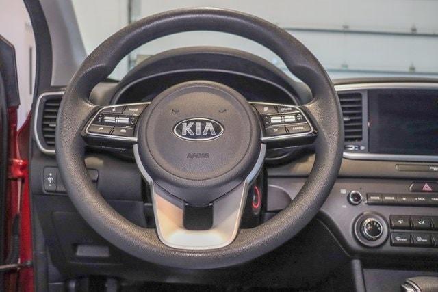 used 2022 Kia Sportage car, priced at $16,173