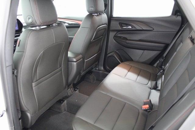 new 2026 Chevrolet TrailBlazer car, priced at $33,995