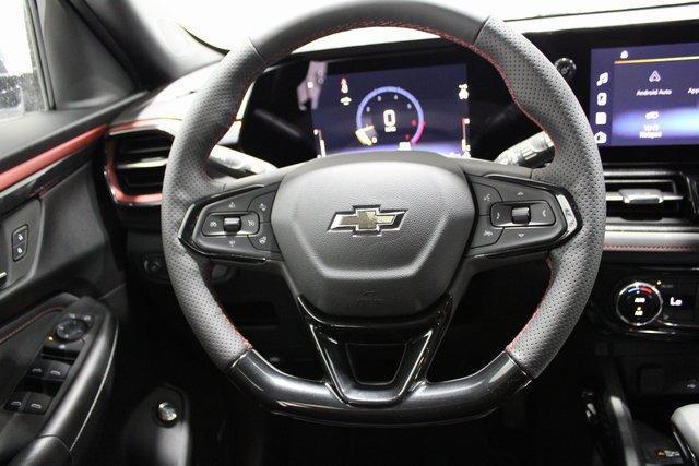 new 2026 Chevrolet TrailBlazer car, priced at $33,995