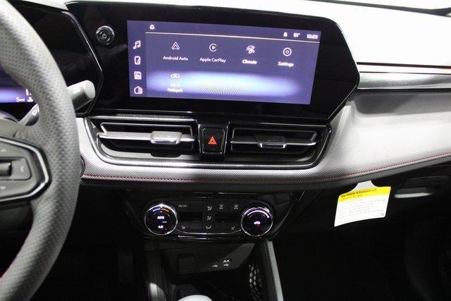 new 2026 Chevrolet TrailBlazer car, priced at $33,995